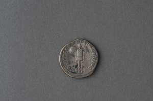 Denarius van Trajanus